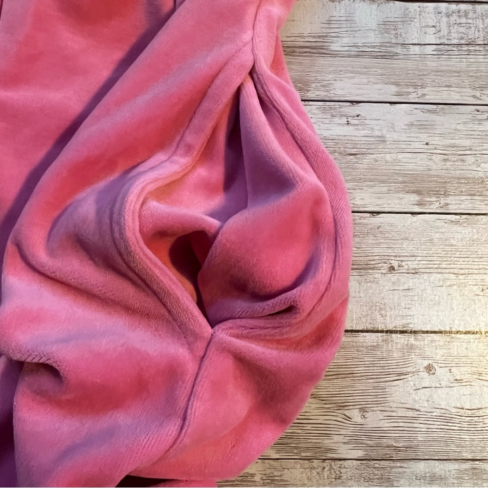 💚Diamond Tea front zip robe - Picture 5 of 7